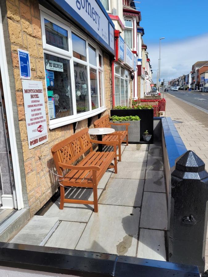 Montgomery Hotel Blackpool Dış mekan fotoğraf