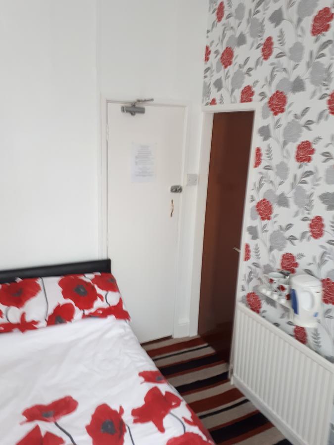 Montgomery Hotel Blackpool Dış mekan fotoğraf