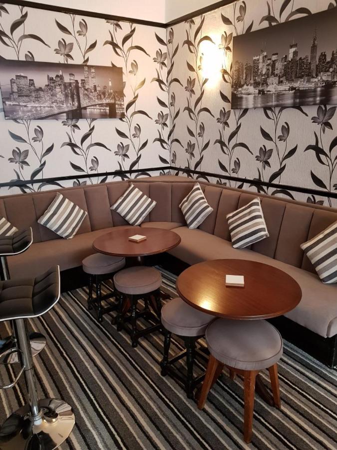 Montgomery Hotel Blackpool Dış mekan fotoğraf